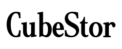CubeStor - logo